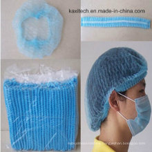 High Quality Oversea Sales Disposable Non Woven Light Weight Mob Cap